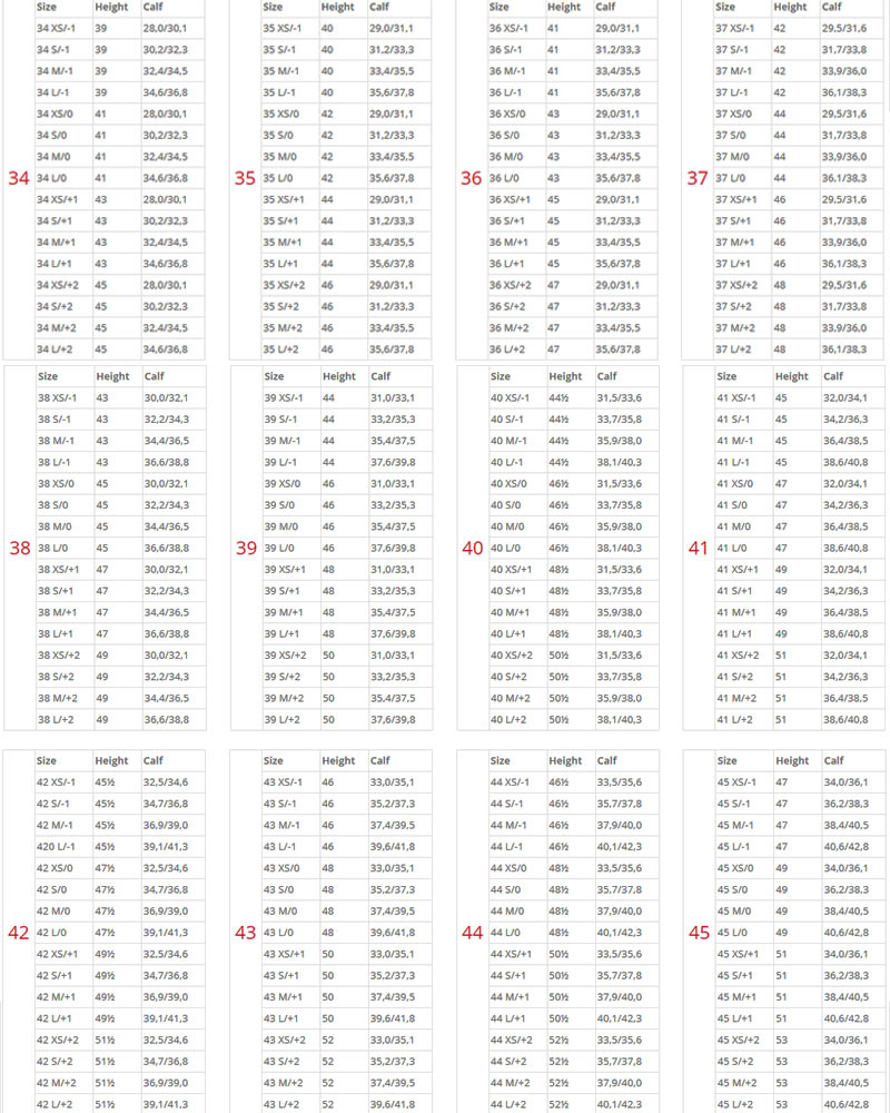 Ridestøvler Aries svart