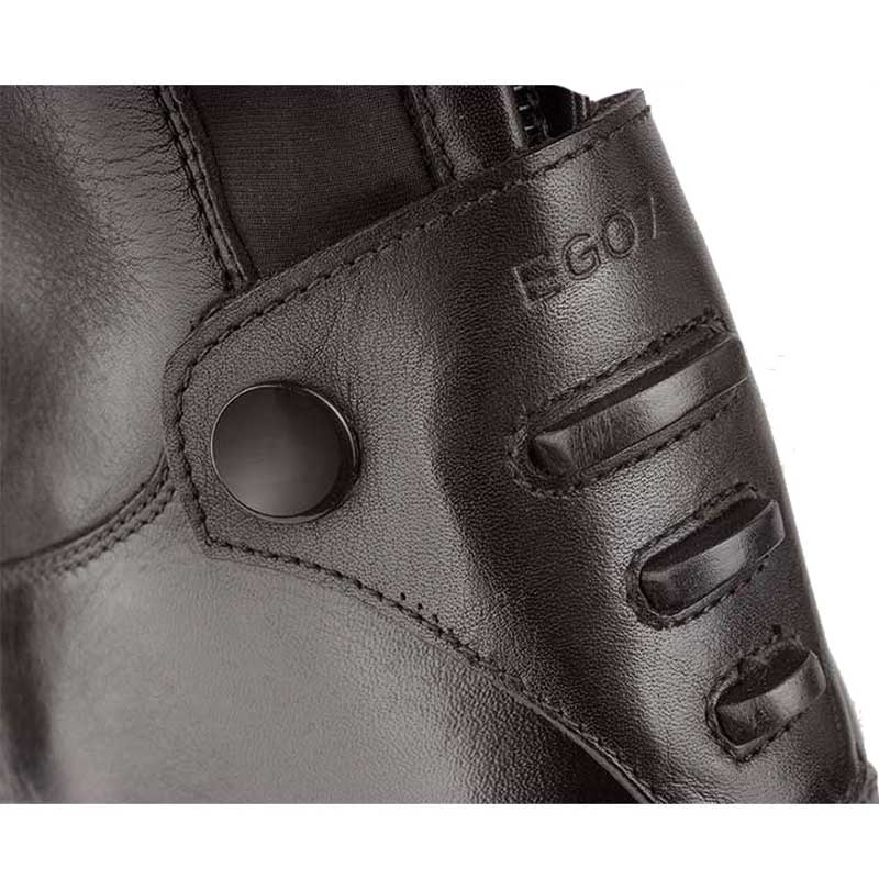 Ridestøvler Aries svart