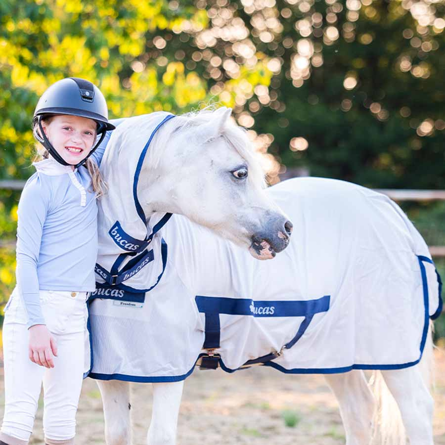 Fluedekken Freedom Silver