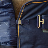 Utedekken Irish Turnout 50g Svart/Gull Utedekken Irish Turnout 50g Svart/Gull