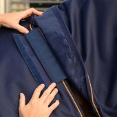 Utedekken Irish Turnout 50g Svart/Gull