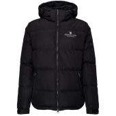 Ridejakke Classic Unisex Down Svart Ridejakke Classic Unisex Down Svart