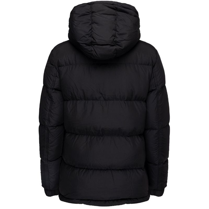 Ridejakke Classic Unisex Down Svart