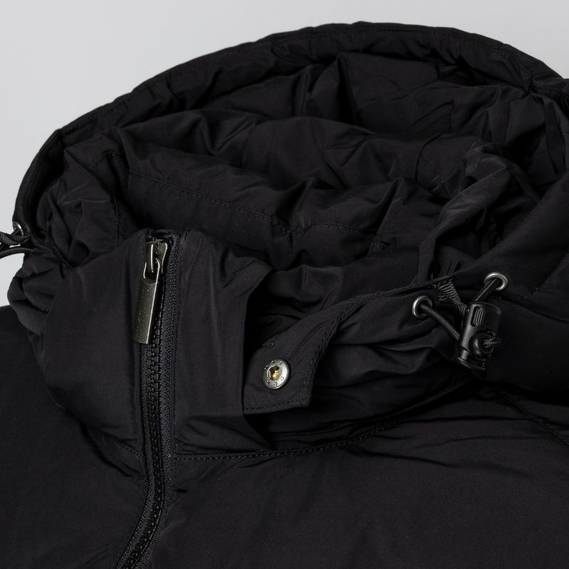 Ridejakke Classic Unisex Down Svart