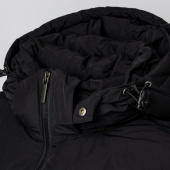 Ridejakke Classic Unisex Down Svart Ridejakke Classic Unisex Down Svart