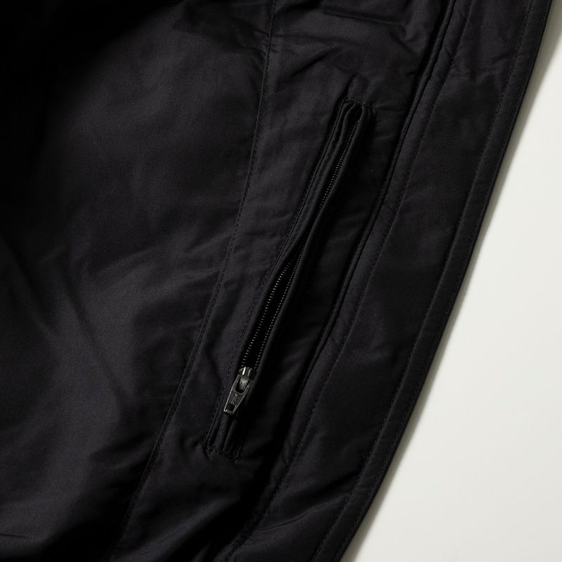 Ridejakke Classic Unisex Down Svart