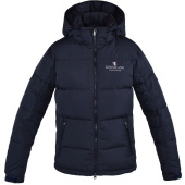 Ridejakke Classic Unisex Down Marineblå Ridejakke Classic Unisex Down Marineblå