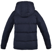 Ridejakke Classic Unisex Down Marineblå Ridejakke Classic Unisex Down Marineblå