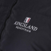 Ridejakke Classic Unisex Down Marineblå Ridejakke Classic Unisex Down Marineblå