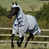 Fluedekken Buzz-Off X Silver Fluedekken Buzz-Off X Silver