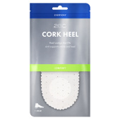 Hælkiler i kork 2-pk Hælkiler i kork 2-pk