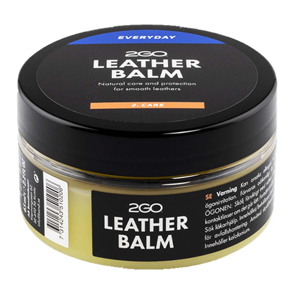 Lærbalsam Neutral 65ml