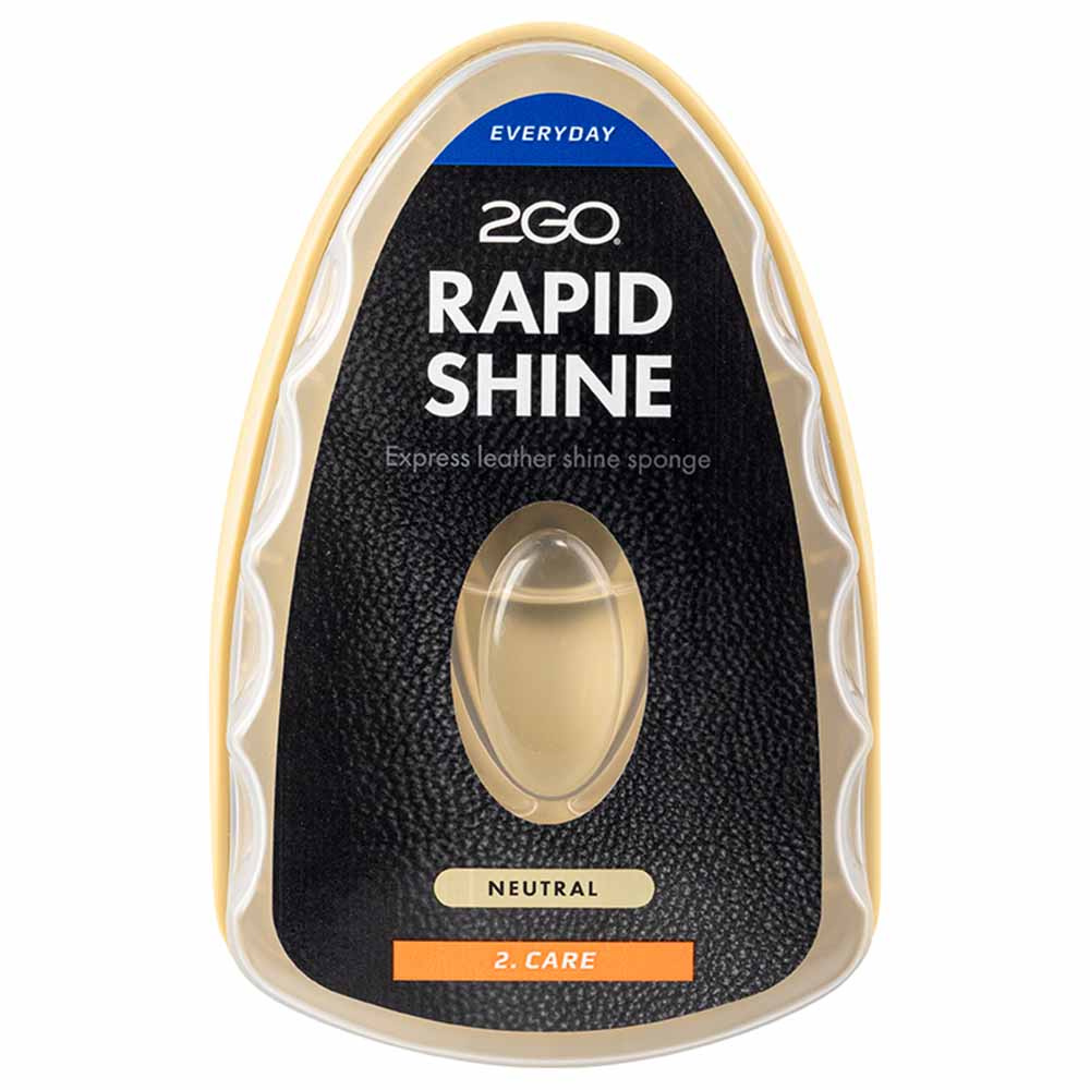 Pussesvamp Rapid Shine Pigment & Glans Nøytral