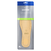 Såler Lær 2-pk Beige Såler Lær 2-pk Beige