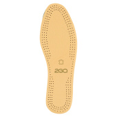 Såler Lær 2-pk Beige Såler Lær 2-pk Beige