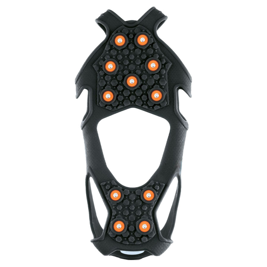 Brodder Active 2-pk Svart