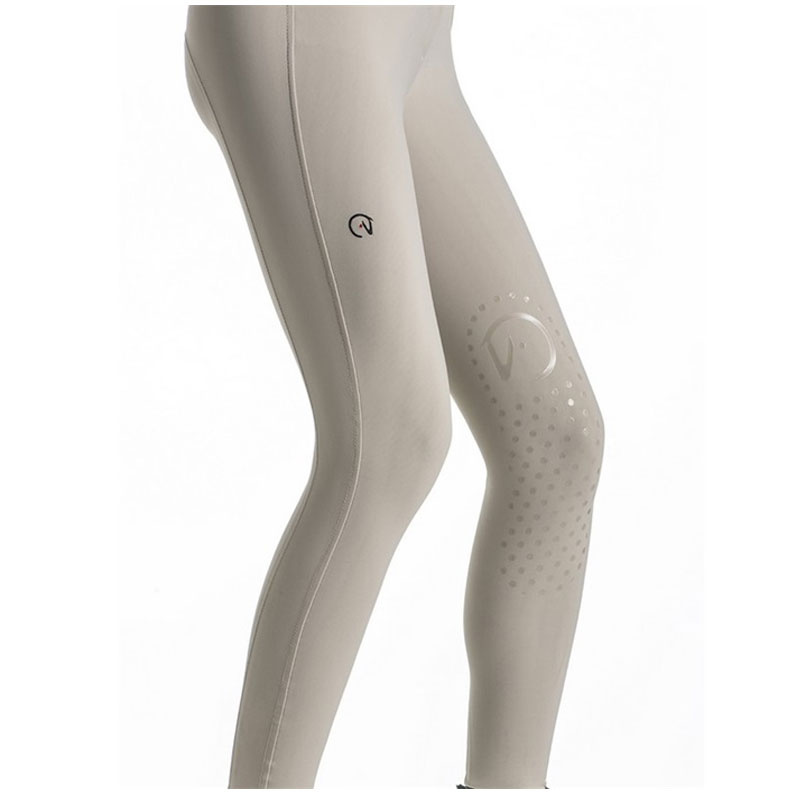 Ridebukse Jumping EJ Beige