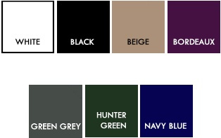 Ridebukse Jumping EJ Hvit