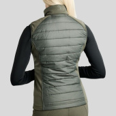 Hybridvest Emma Softshell Forest Green Hybridvest Emma Softshell Forest Green