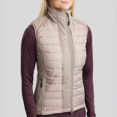 Hybridvest Emma Softshell Pearl Grey Hybridvest Emma Softshell Pearl Grey