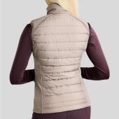 Hybridvest Emma Softshell Pearl Grey Hybridvest Emma Softshell Pearl Grey