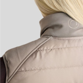Hybridvest Emma Softshell Pearl Grey Hybridvest Emma Softshell Pearl Grey