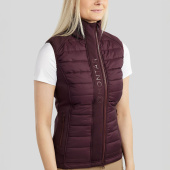 Hybridvest Emma Softshell Fig Hybridvest Emma Softshell Fig