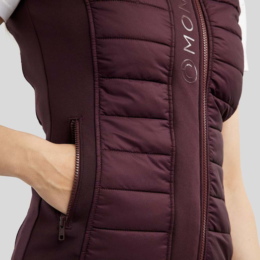 Hybridvest Emma Softshell Fig