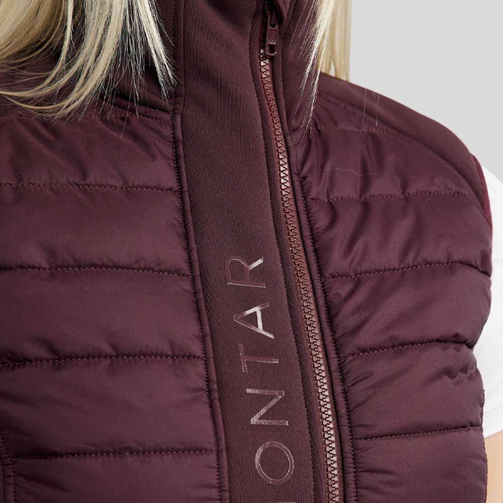 Hybridvest Emma Softshell Fig