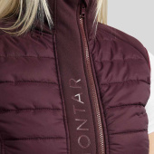 Hybridvest Emma Softshell Fig Hybridvest Emma Softshell Fig