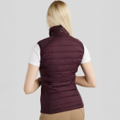 Hybridvest Emma Softshell Fig Hybridvest Emma Softshell Fig