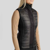 Hybridvest Emma Softshell Svart Hybridvest Emma Softshell Svart