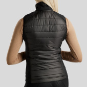 Hybridvest Emma Softshell Svart Hybridvest Emma Softshell Svart