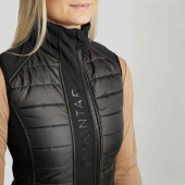 Hybridvest Emma Softshell Svart Hybridvest Emma Softshell Svart