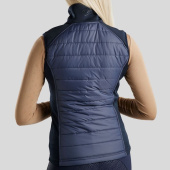 Hybridvest Emma Softshell Marineblå Hybridvest Emma Softshell Marineblå