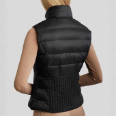Ridevest MoAthena Refined Svart Ridevest MoAthena Refined Svart