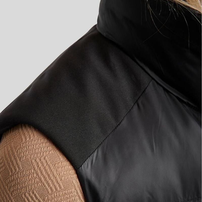 Ridevest MoAthena Refined Svart