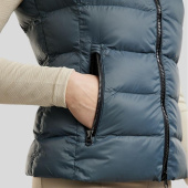 Ridevest MoAthena Refined Blå Ridevest MoAthena Refined Blå