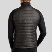 Hybridvest Herre Emanuel Softshell Svart Hybridvest Herre Emanuel Softshell Svart