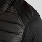 Hybridvest Herre Emanuel Softshell Svart Hybridvest Herre Emanuel Softshell Svart