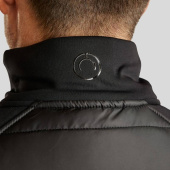 Hybridvest Herre Emanuel Softshell Svart Hybridvest Herre Emanuel Softshell Svart