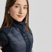 Hybridvest Barn/Junior Emma Softshell Marineblå Hybridvest Barn/Junior Emma Softshell Marineblå