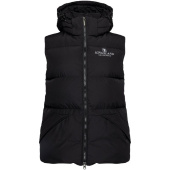 Ridevest Classic Unisex Down Svart Ridevest Classic Unisex Down Svart