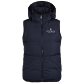 Ridevest Classic Unisex Down Marineblå Ridevest Classic Unisex Down Marineblå