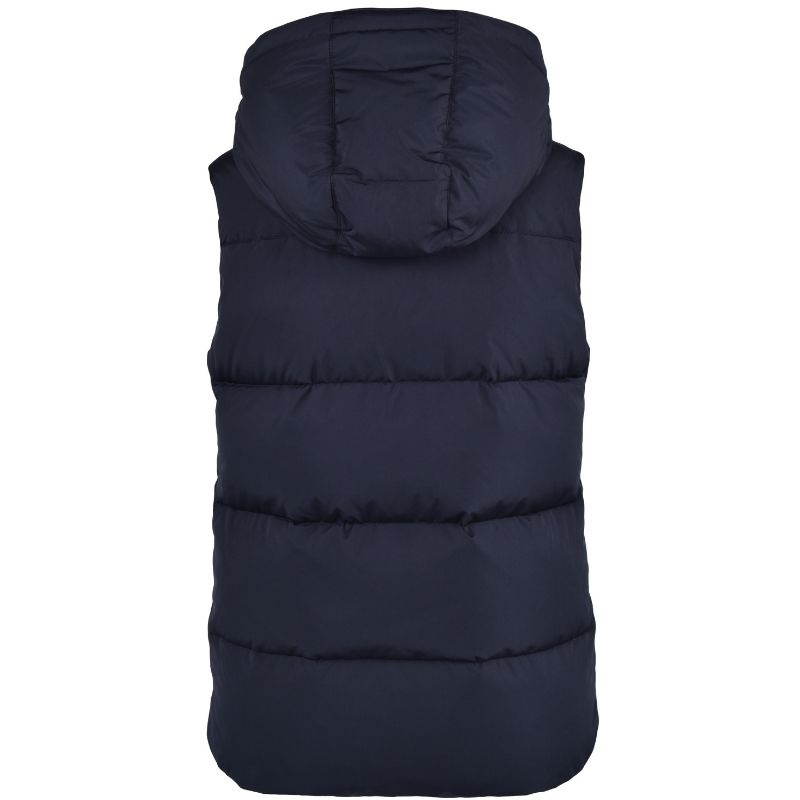 Ridevest Classic Unisex Down Marineblå