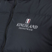 Ridevest Classic Unisex Down Marineblå Ridevest Classic Unisex Down Marineblå