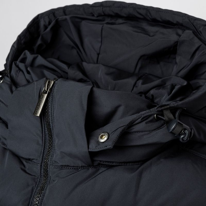 Ridevest Classic Unisex Down Marineblå