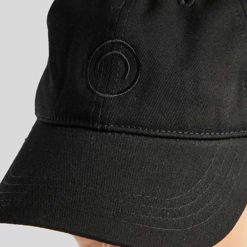 Caps MoBea Svart