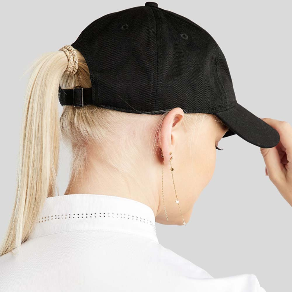 Caps MoBea Svart