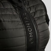 Hybridvest Emma Softshell Curve Svart Hybridvest Emma Softshell Curve Svart